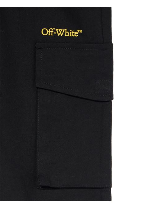 Pantalone Off-White Kids OFF WHITE KIDS | PANTALONI E JEANS | OBCF007F25FAB00110181018